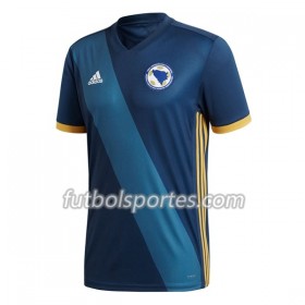 Camisetas Bosnia y Herzegovina Primera Equipacion 2018
